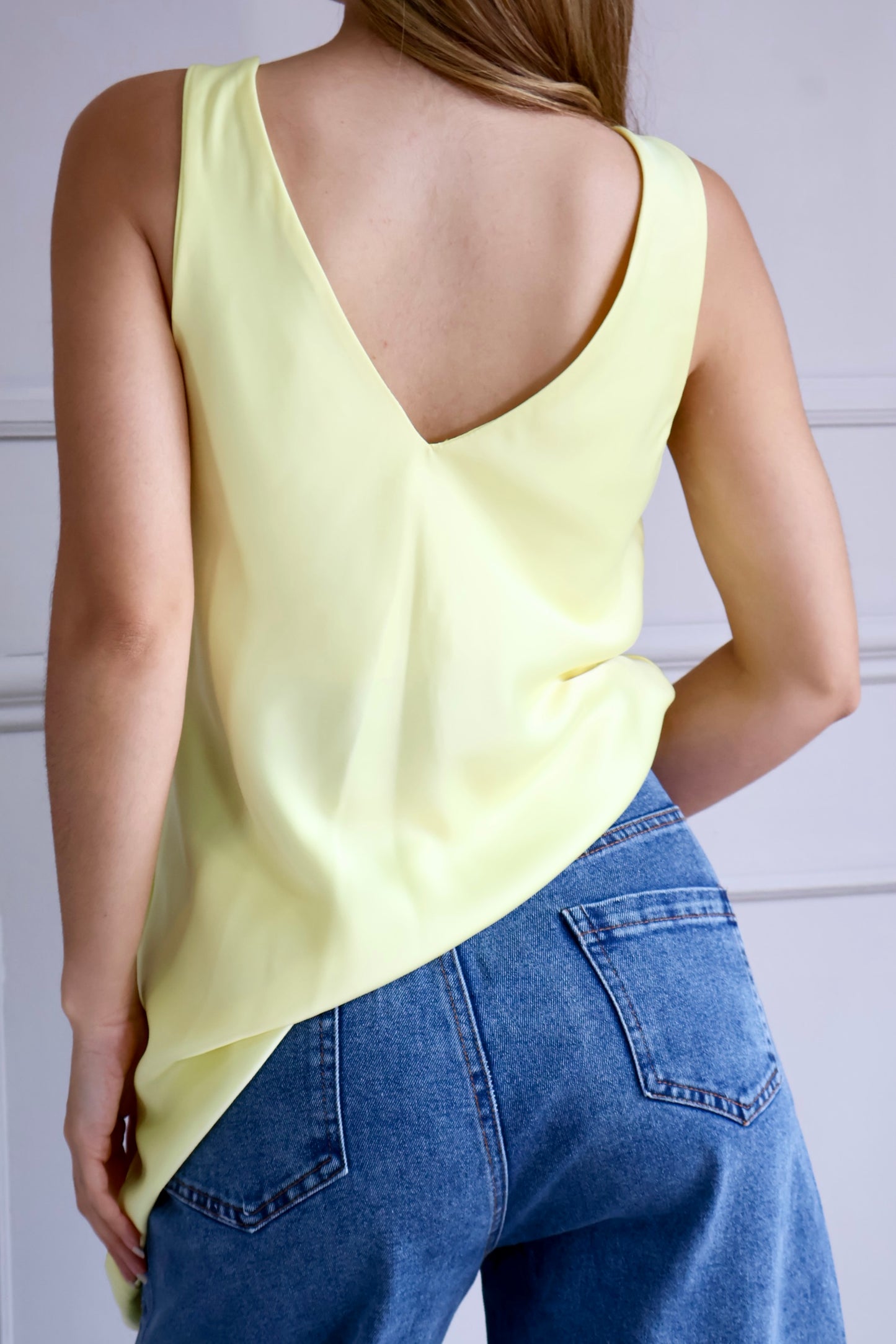 Jeans Crystal Glow Denim