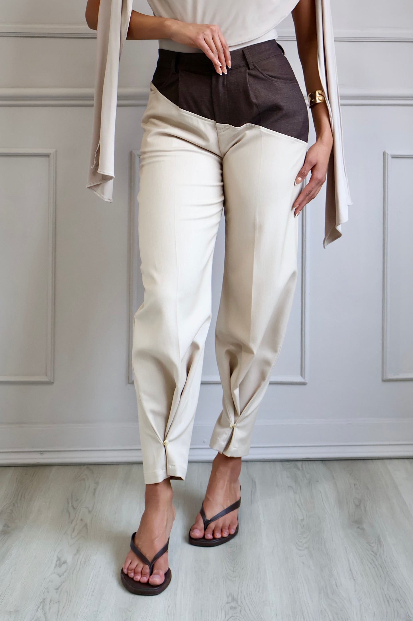 PANTALÓN DUO CHIC